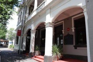 A pint at local hotels could cost as much as $15 under beer tax