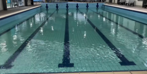 Monbulk Aquatic Centre gears up for re-opening