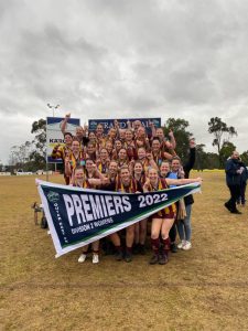 Monbulk win first Women’s Premiership for the club