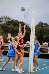 Elimination final awaits Monbulk A Grade netballers