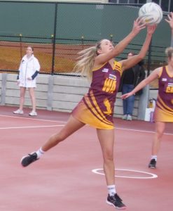 Disappointing loss for Monbulk’s A Grade netballers