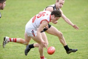 Bloods belted in Magpie masterclass