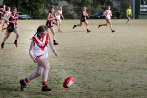 Finals Fever for Olinda Football Juniors