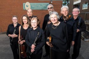 The Dandenong Ranges Orchestra is bringing a spring concert to Emerald