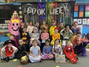 Community comes together for Book Week at Cockatoo Primary School