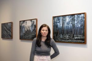 Looking through the lens at loss