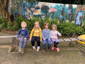 Belgrave Kinder celebrating 50 years