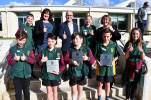 Monbulk Primary School community celebrates new upgrades