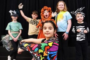 Mount Dandenong Primary School children set to take the stage in national competition