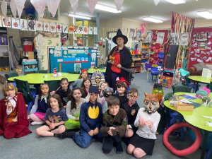 A fun week for Mount Dandenong Primary School