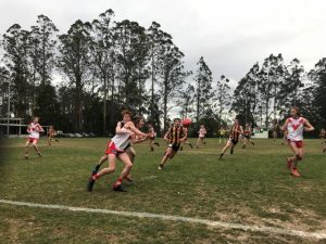 U17 Olinda Ferny Creek boys secure win against Upwey