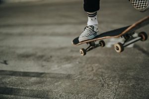 Skatepark excitement this September