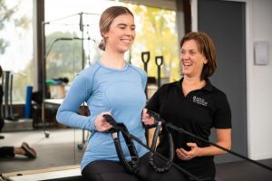 How is your pelvic health?