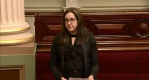 “Their extreme positions always serve a divide and conquer approach.” – Upper House MP warns of the impact of extremist groups in valedictorian speech