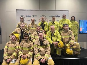 Ferntree Gully CFA raise over $18,000 for mental health in 2022 Stair Climb, most of any brigade