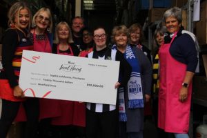 Sophie Ashdowne is Knox’s 2022 Local Hero