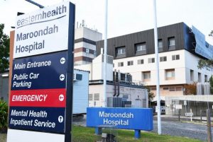 Public outcry after proposed renaming of Maroondah Hospital