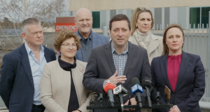 Maroondah Hospital upgrade announcement from major parties