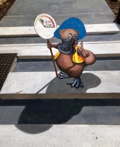 The highs and lows of being a crossing supervisor