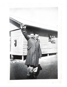 Gembrook local remembers royals