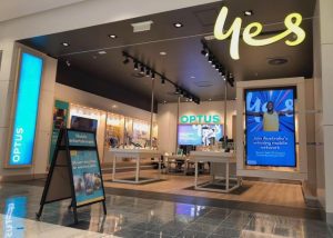 Hackers access Optus customer information