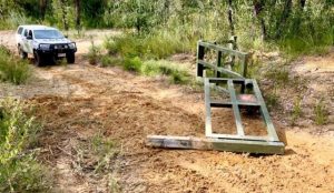 Parks Victoria and VicPol launch compliance operation around Gembrook
