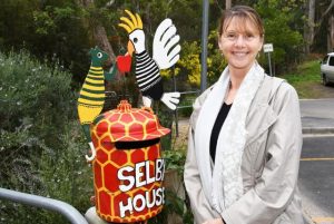 A Q&A with Selby Community House manager Yvette Hayes