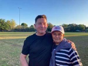 Fun run at Lillydale Lake to support palliative care patients