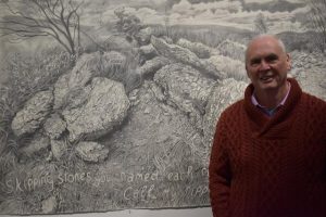 Rod Moss showcases Central Australia in Burrinja exhibit