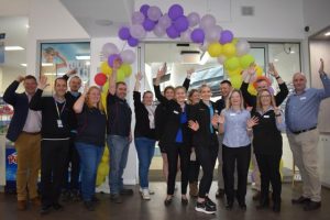 Monbulk community welcomed into refurbished aquatic centre
