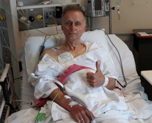 Birdsland Reserve runner reunited with defibrillator donor