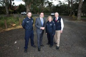 Belgrave South Recreation Reserve receives $300,000 funding boost