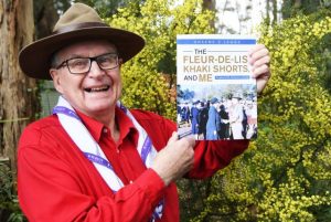 Emerald resident shares Scouting memories in new book