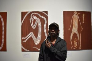 Kunwinjku culture shared in Upwey