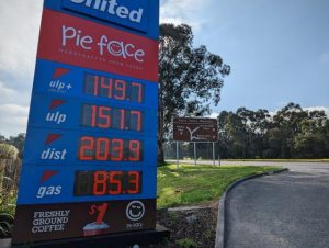 Fuel excise soon to end