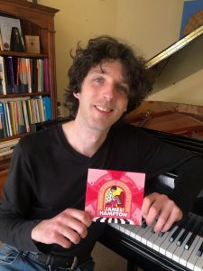 Upwey musician releases new album with Irish lawyer
