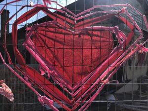 ‘Mountain love’ for Kapi Art Space after car crash