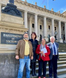 Calls for an increase fuel reduction has been brought to Parliament