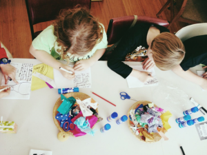 Explore your creativity with an artistic workshop these school holidays at Olinda Hall
