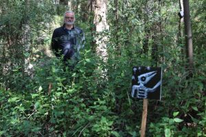 Bird Child Spirit installation expands throughout the Yarra Ranges thanks to community grant