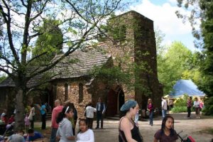 Families and locals able to enjoy St Michael’s Cup Day Fair once again