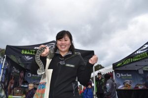 Wandin Silvan Field Days beings wide display of wares