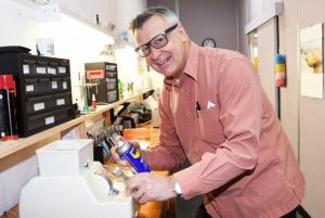 Eye safety at work and home