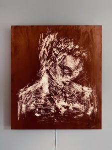 ArtSpace Selby presents ‘Man Overboard’