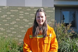 CFA recruit takes on “fulfilling” role in Kalorama Mount Dandenong Fire Brigade