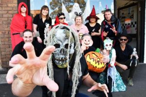 ‘Spooktacular’ Halloween comes to Upwey