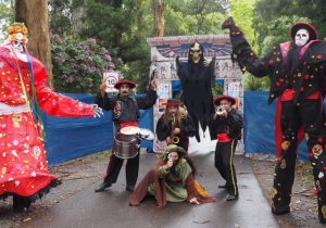 Halloween on the Green returns