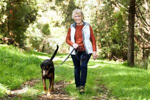 Gembrook woman aims to run 450km in October for Kidney Disease awareness