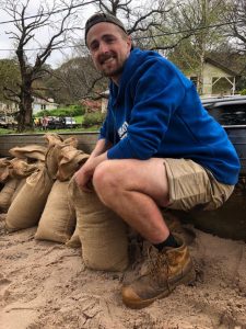 Bipartisan support for Kallista residents during wet weather