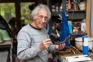 ‘Man Overboard’ exhibition at Artspace Selby exploring men’s health